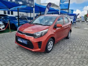 Used 2023 Kia Picanto 1.0 Street auto