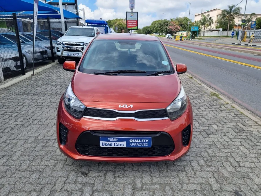 Used 2023 Kia Picanto 1.0 Street auto - Carbase Auto