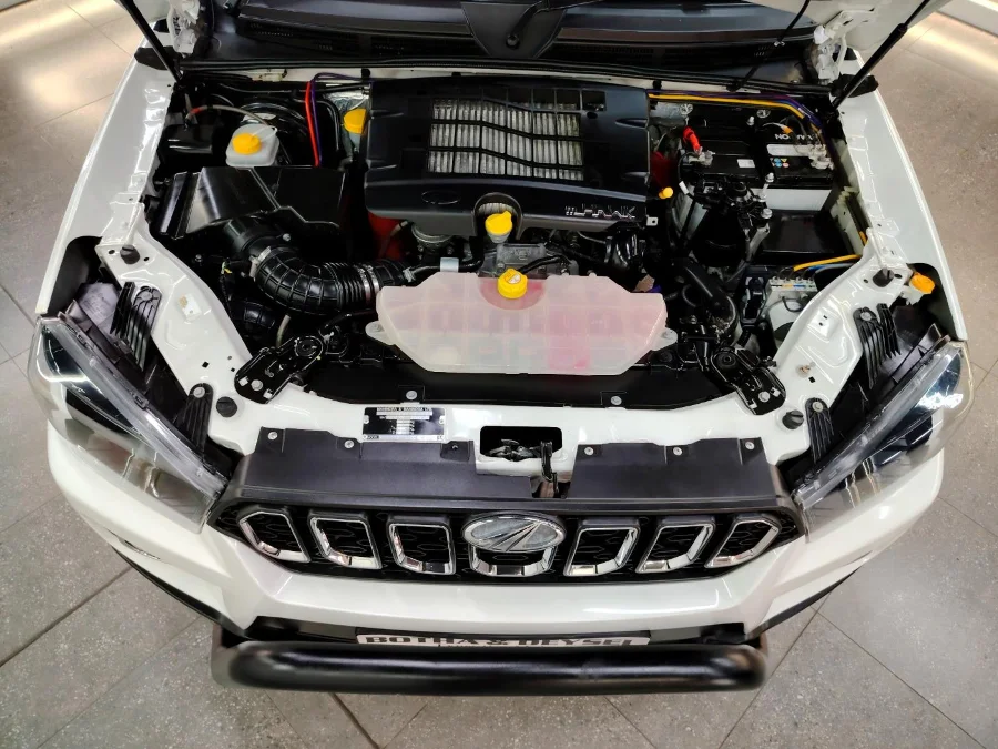 Used 2021 Mahindra Pik Up 2.2CRDe double cab S10 - BOTHA AND DEYSEL EXECUTIVE MOTORS