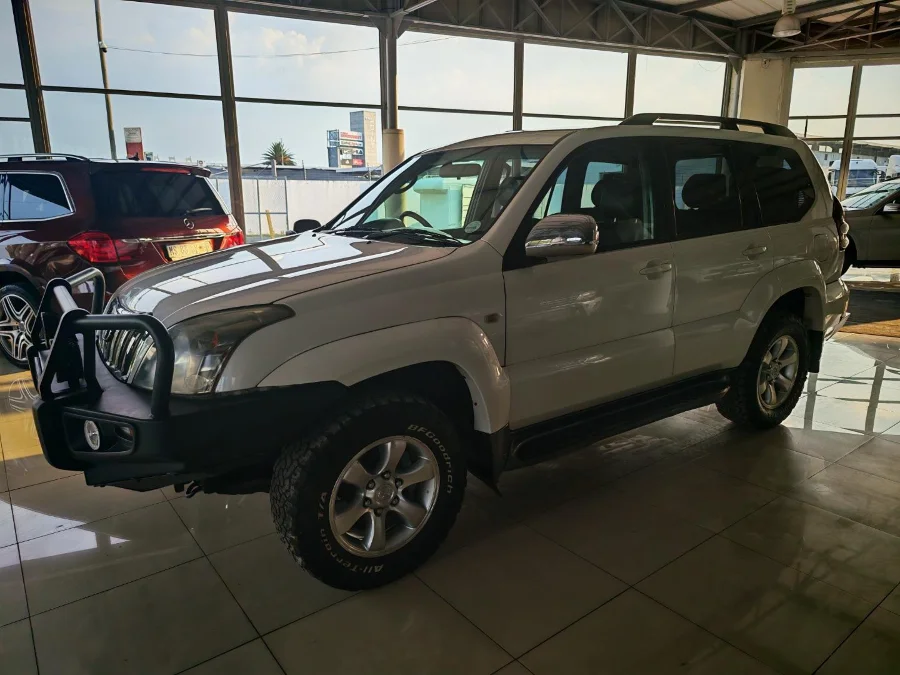 Used 2008 Toyota Land Cruiser Prado 4.0 VX - AAG Motors Pty Ltd Used 2008 Toyota Land Cruiser Prado 4.0 VX - AAG Motors Pty Ltd