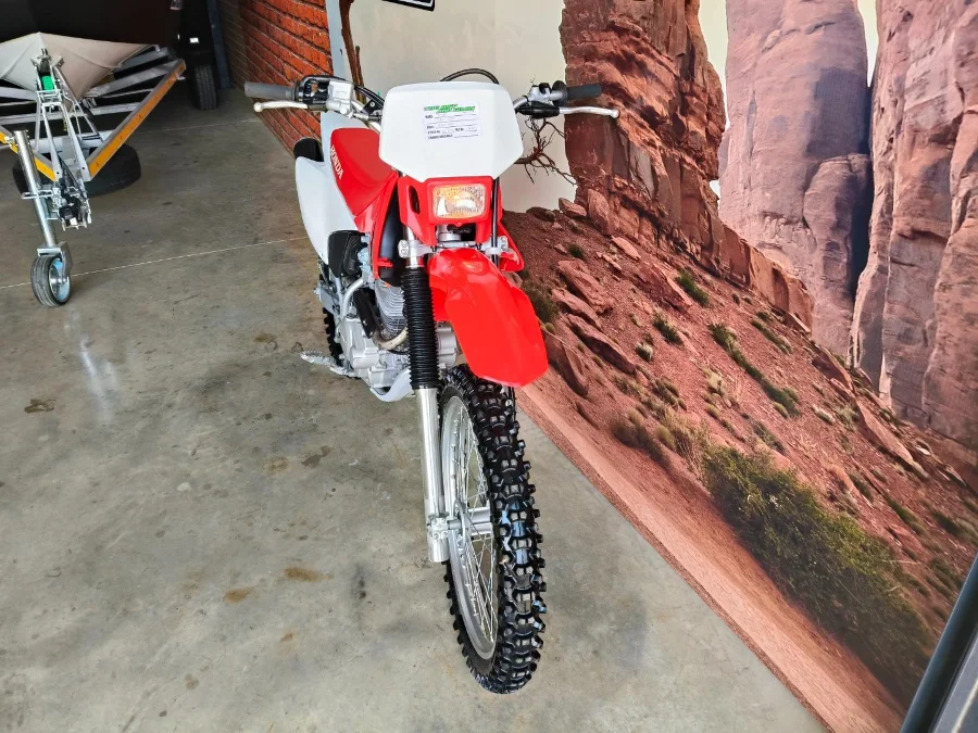 Used 2014 Honda CRF 230 Manual - The Diff And Chain