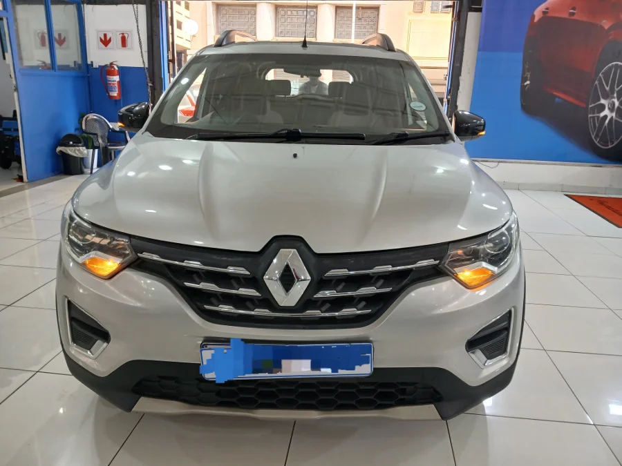 Used 2022 Renault Triber 1.0 Intens manual - GAPP Motors