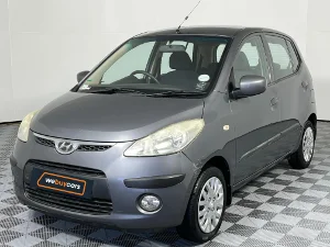 Used 2010 Hyundai i10 1.1 GLS auto