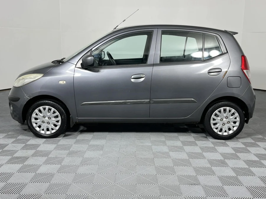 Used 2010 Hyundai i10 1.1 GLS auto - WeBuyCars Montana