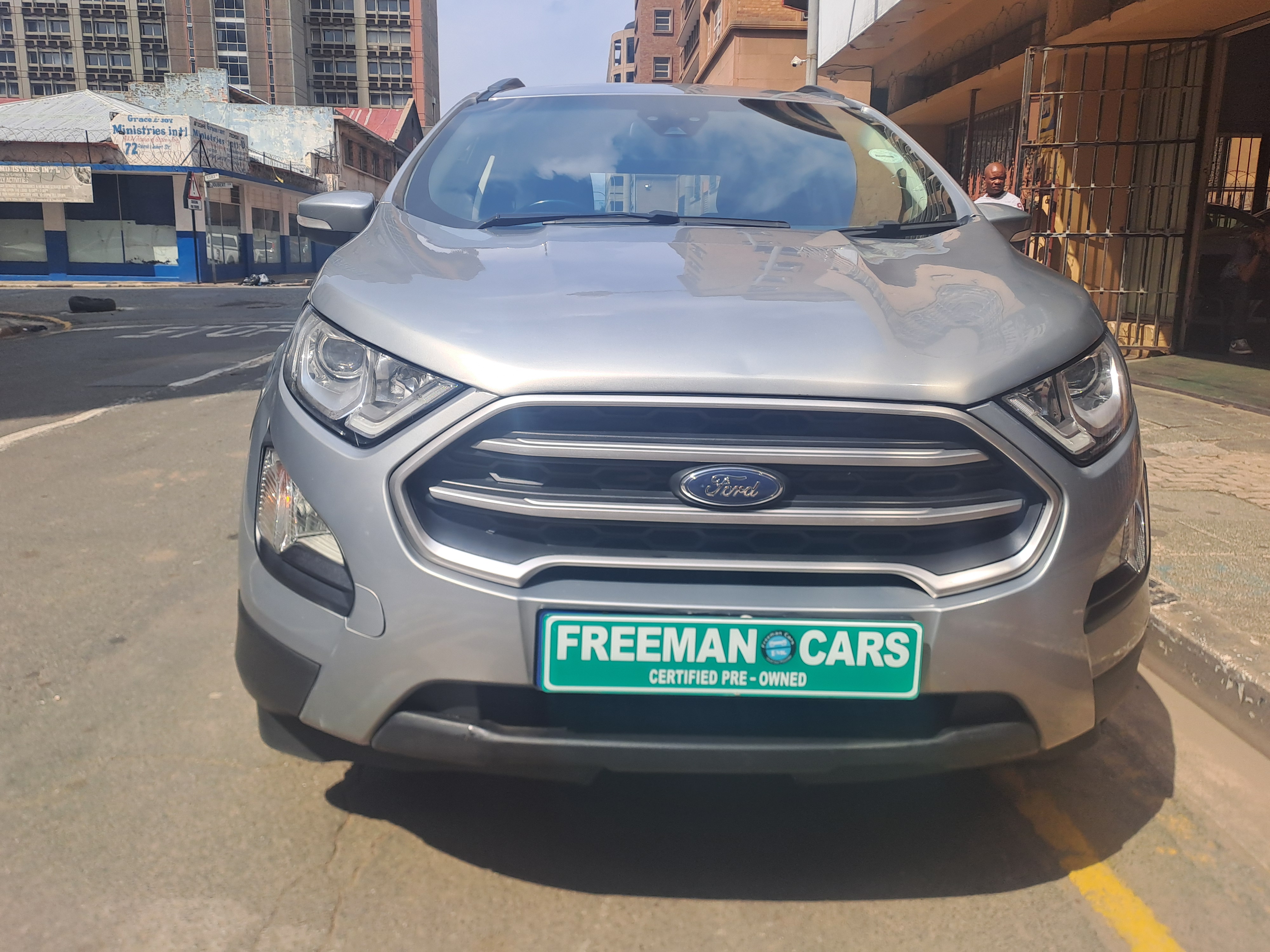 Used 2021 Ford EcoSport 1.5 Ambiente