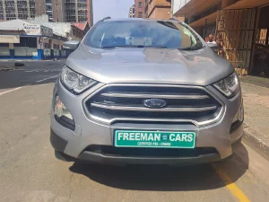 Used 2021 Ford EcoSport 1.5 Ambiente
