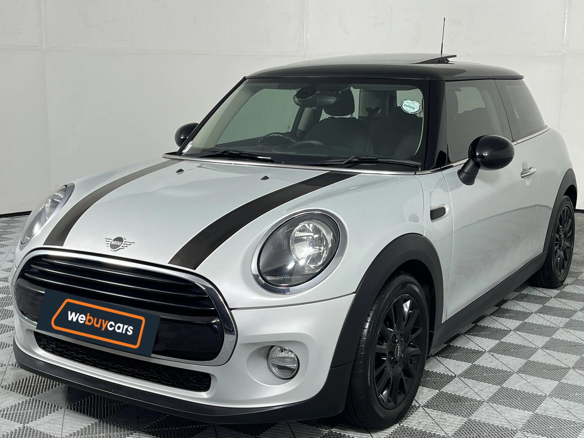 Used 2019 MINI Hatch Cooper Hatch 3-Door Caribbean Aqua Limited Edition (package 1)
