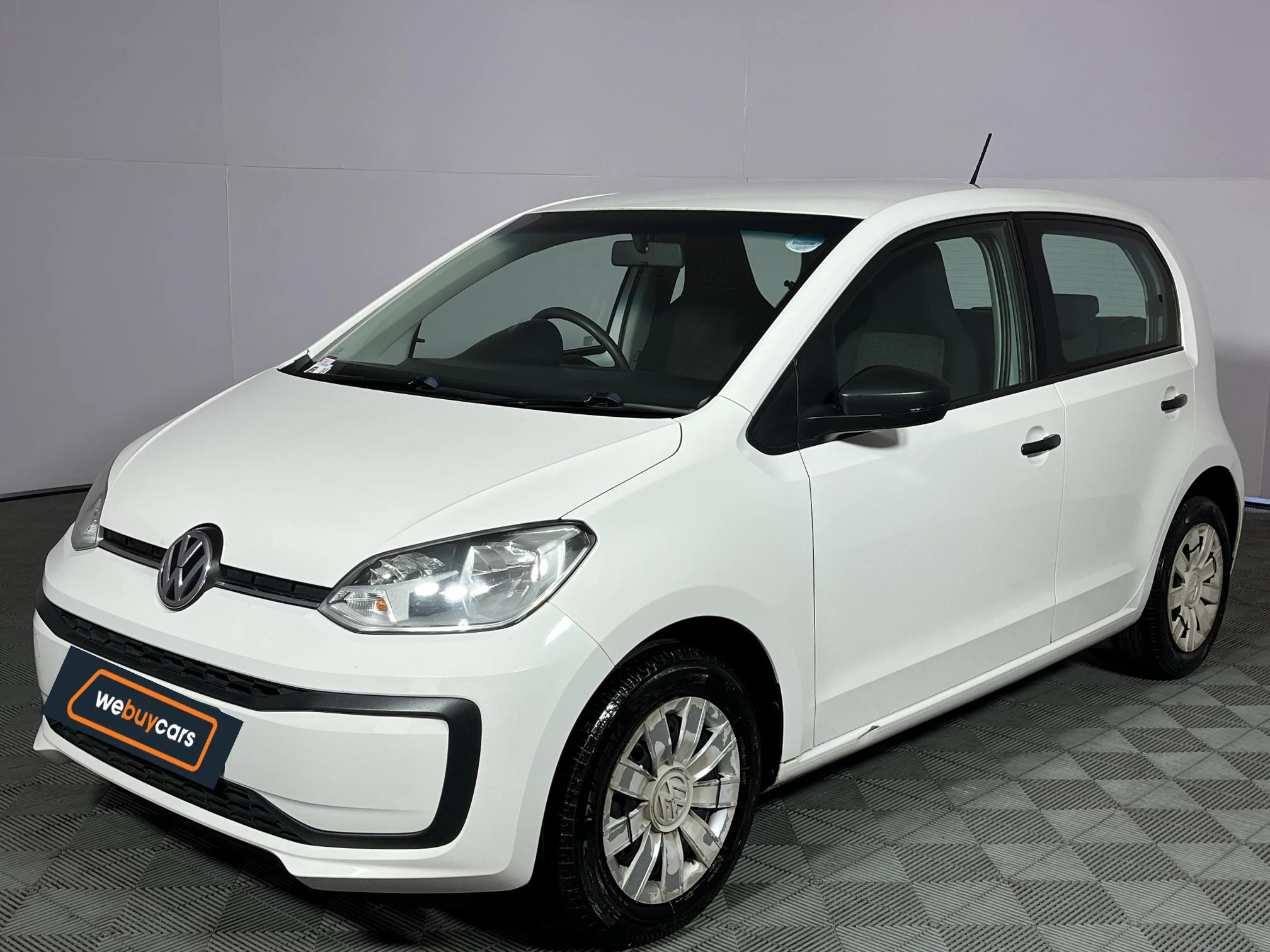 Used 2019 Volkswagen up! take up! 5-door 1.0