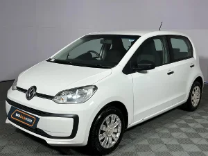 Used 2019 Volkswagen up! take up! 5-door 1.0
