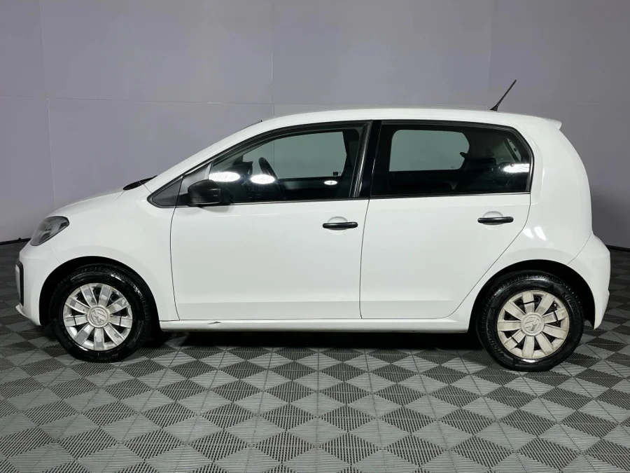 Used 2019 Volkswagen up! take up! 5-door 1.0 - WeBuyCars Rustenburg