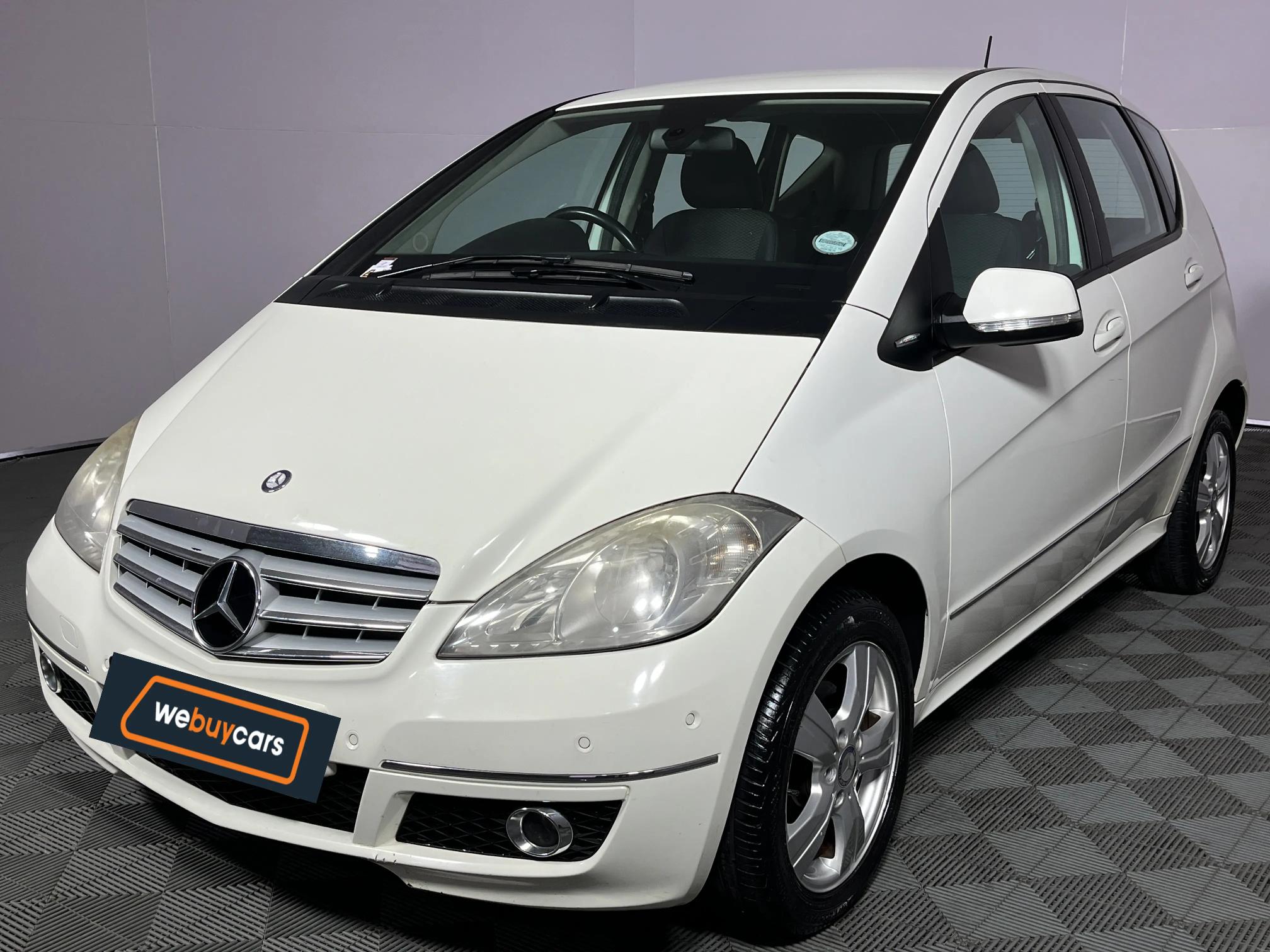 Used 2011 Mercedes-Benz A-Class A180CDI Classic auto