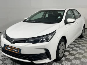 Used 2023 Toyota Corolla Quest 1.8 Plus auto