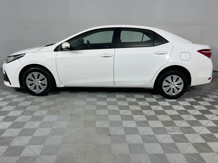 Used 2023 Toyota Corolla Quest 1.8 Plus auto - WeBuyCars Silverlakes