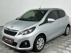 Used 2020 Peugeot 108 1.0 Active Used 2020 Peugeot 108 1.0 Active