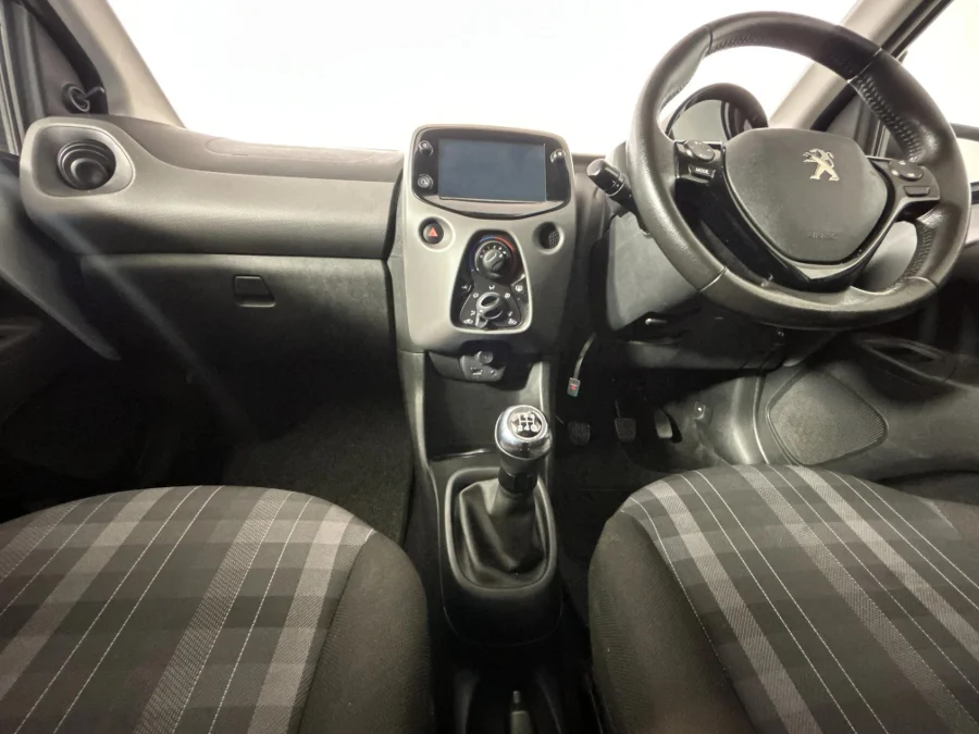 Used 2020 Peugeot 108 1.0 Active - WeBuyCars Lansdowne