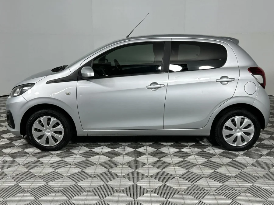 Used 2020 Peugeot 108 1.0 Active - WeBuyCars Lansdowne