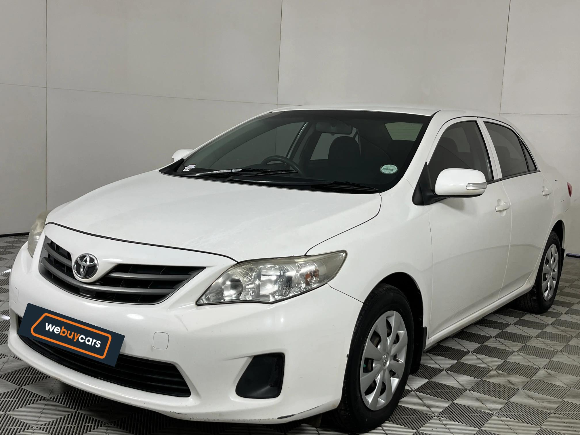 Used 2012 Toyota Corolla 1.6 Professional