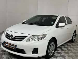 Used 2012 Toyota Corolla 1.6 Professional
