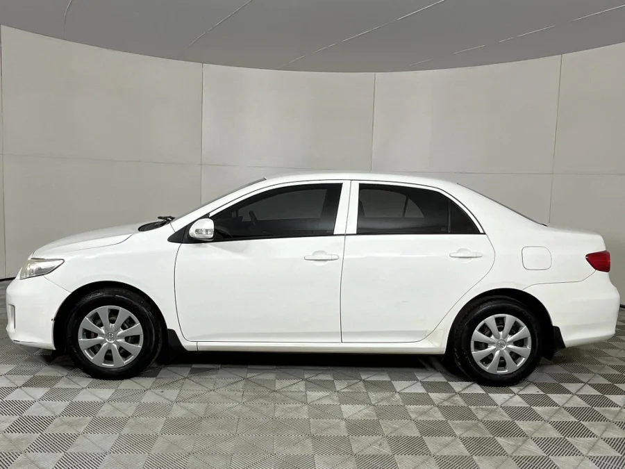 Used 2012 Toyota Corolla 1.6 Professional - WeBuyCars Polokwane