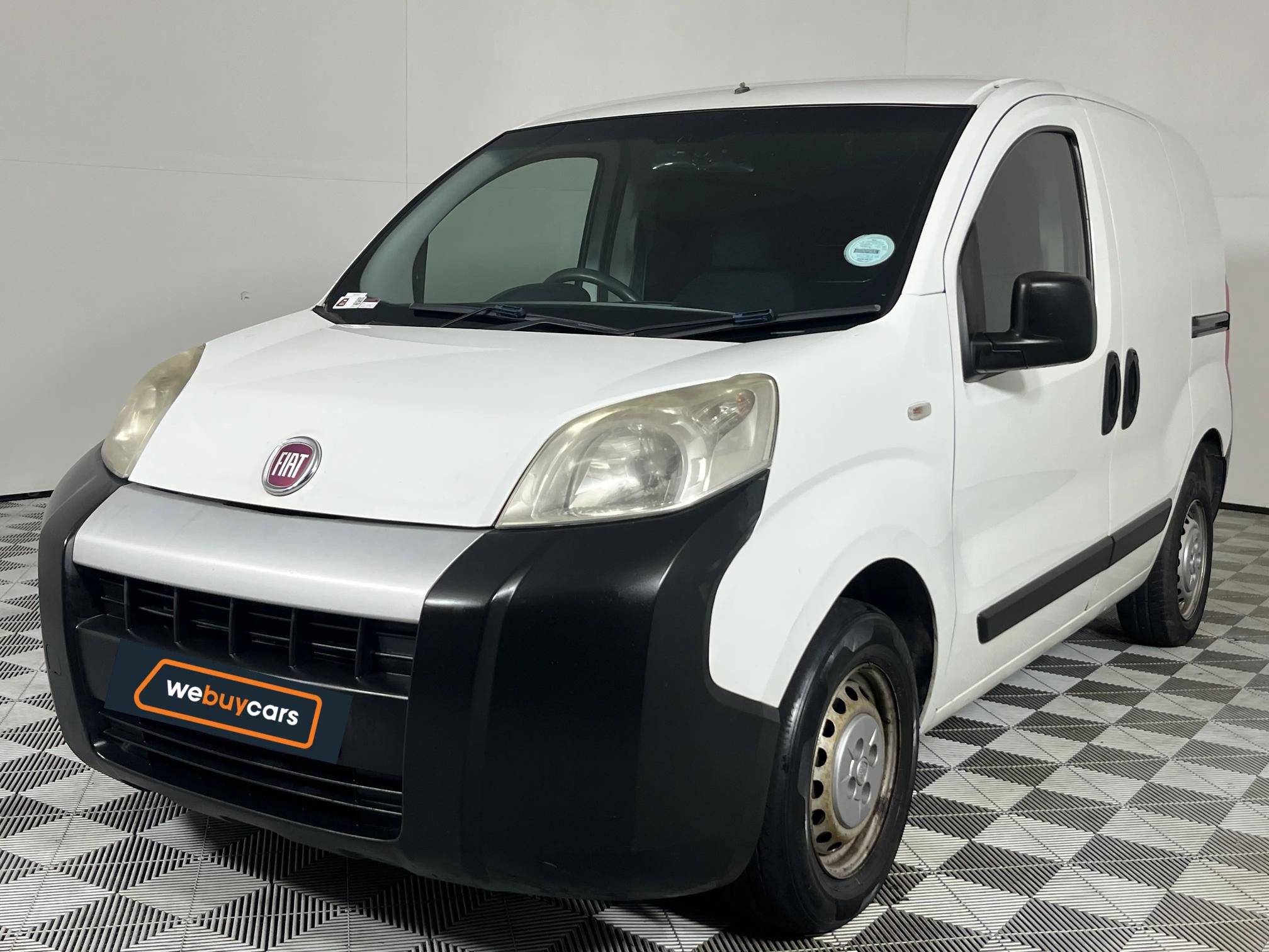 Used 2013 Fiat Fiorino 1.3 Multijet panel van