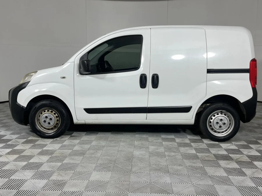 Used 2013 Fiat Fiorino 1.3 Multijet panel van - WeBuyCars Riverhorse