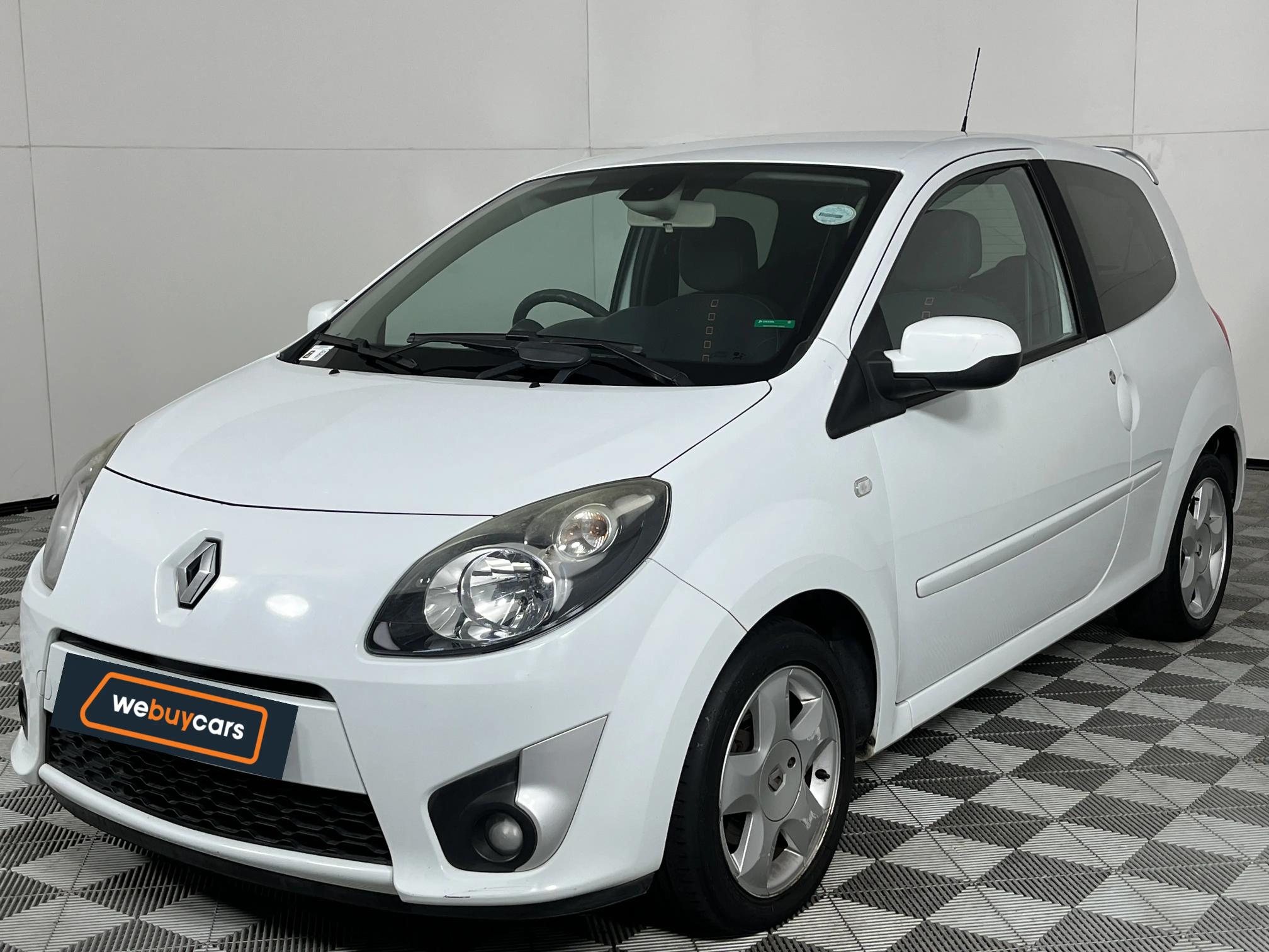 Used 2010 Renault Twingo 1.2 Dynamique Plus