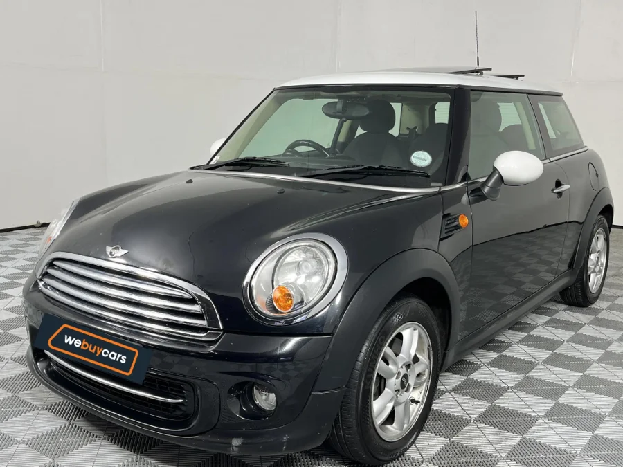 Used 2013 MINI Hatch Cooper - WeBuyCars The Dome Used 2013 MINI Hatch Cooper - WeBuyCars The Dome