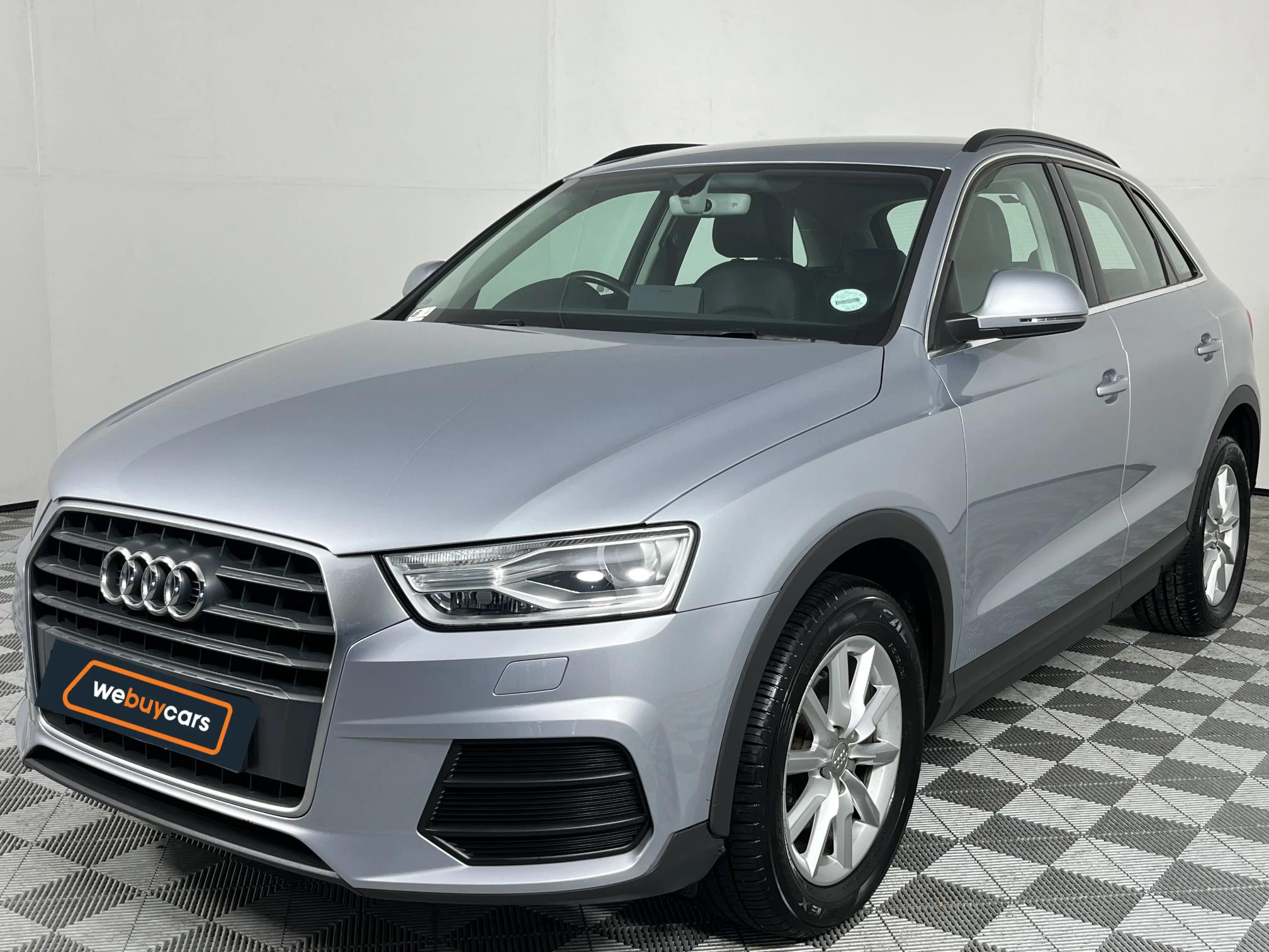 Used 2016 Audi Q3 1.4TFSI S auto