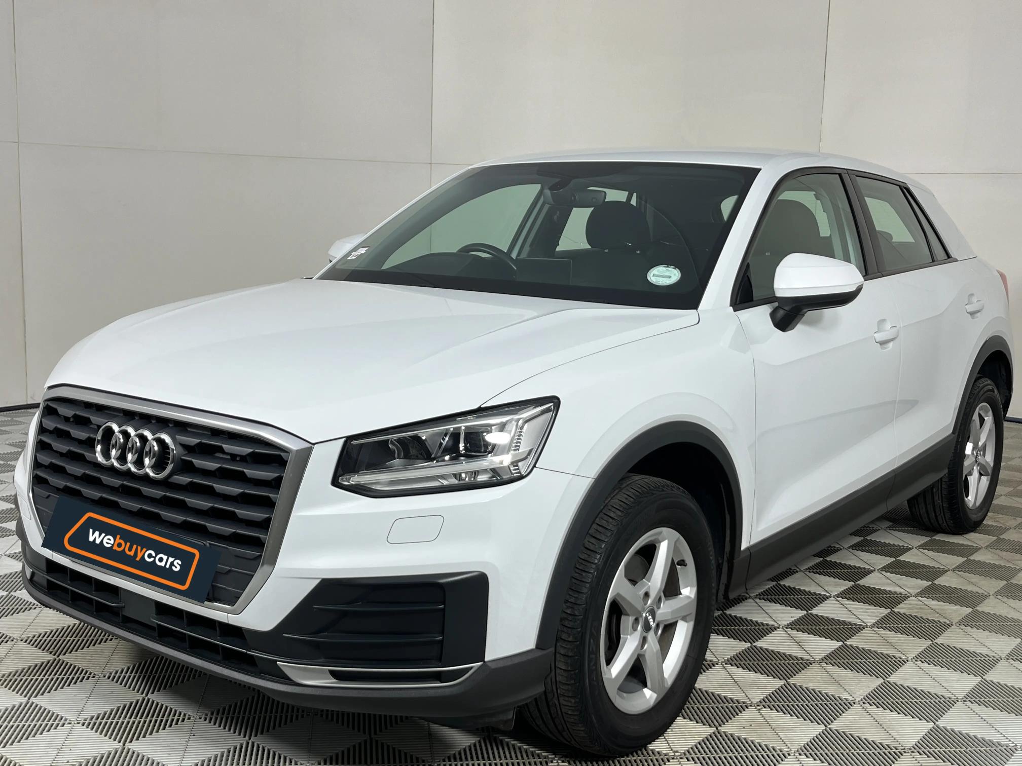 Used 2020 Audi Q2 30TFSI