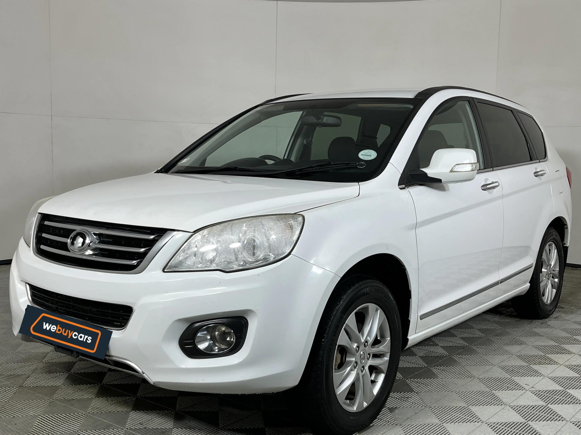 Used 2015 GWM H6 1.5T Lux