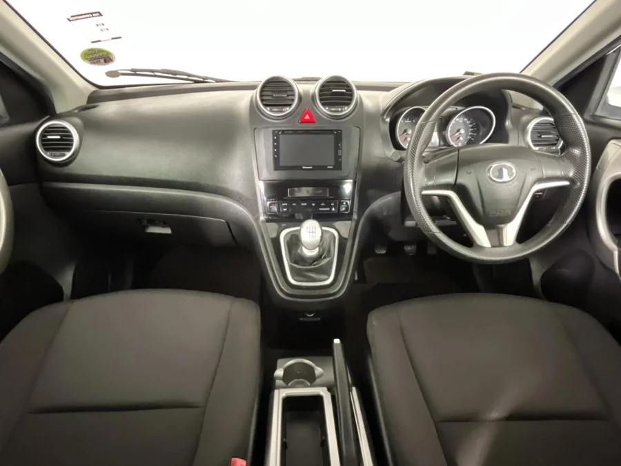 Used 2015 GWM H6 1.5T Lux - WeBuyCars JHB South