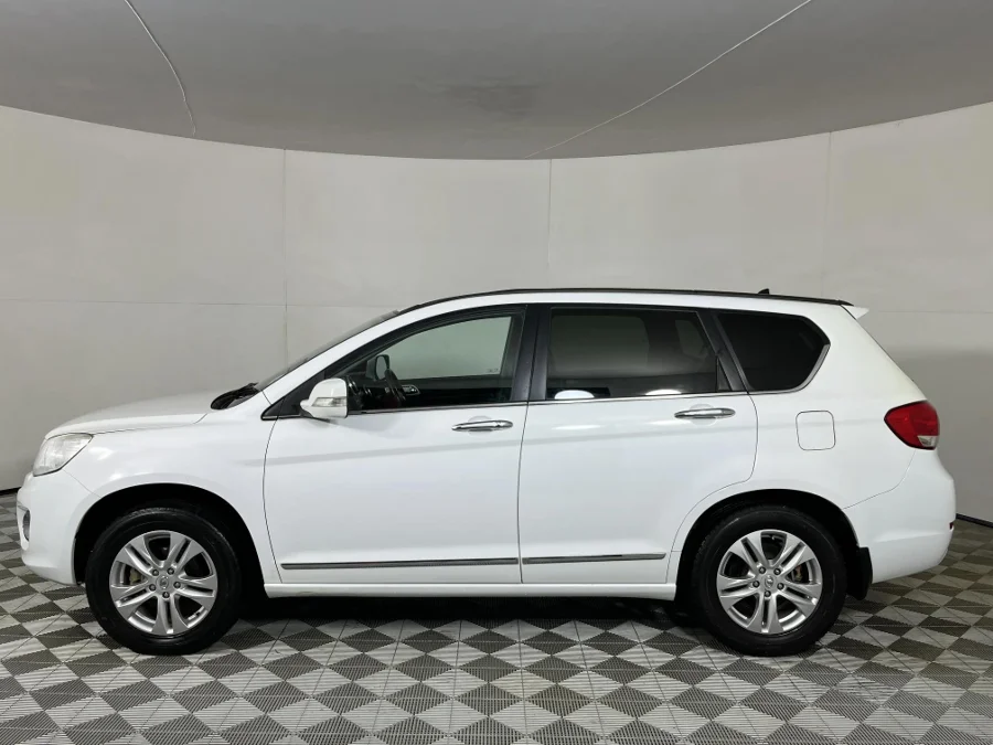 Used 2015 GWM H6 1.5T Lux - WeBuyCars JHB South