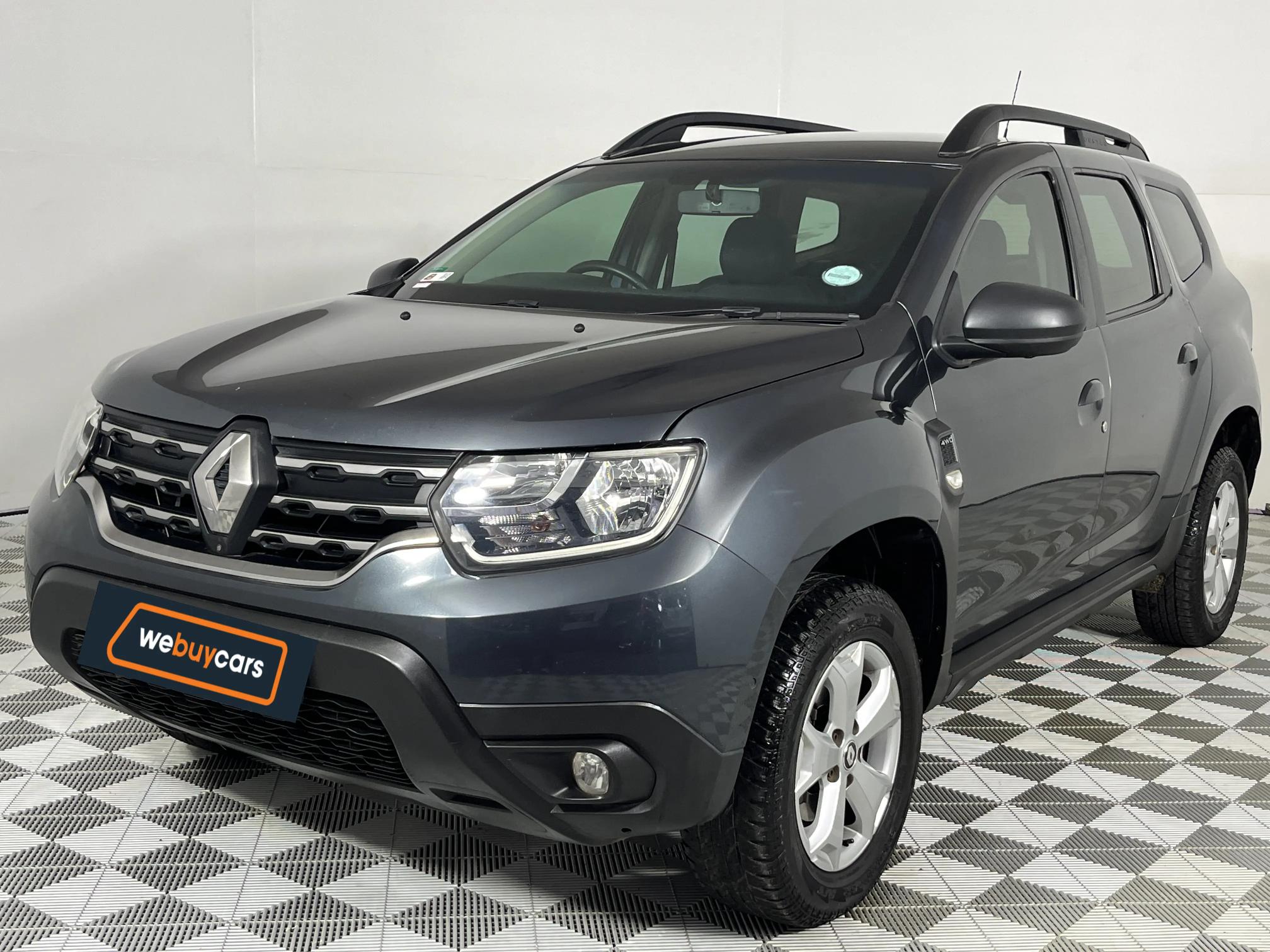Used 2020 Renault Duster 1.5dCi Dynamique 4WD