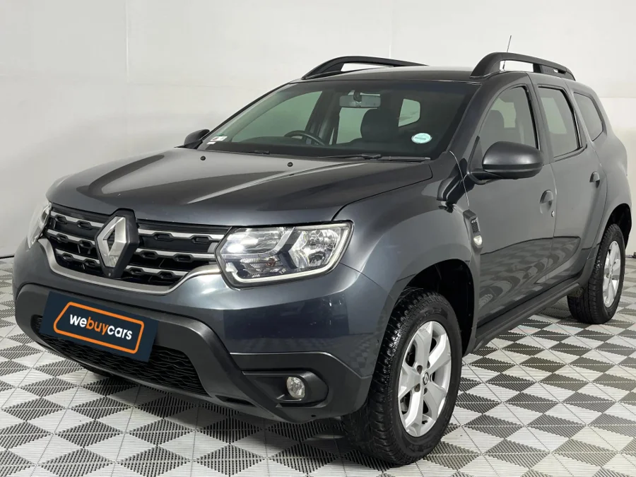 Used 2020 Renault Duster 1.5dCi Dynamique 4WD - WeBuyCars Silverlakes Used 2020 Renault Duster 1.5dCi Dynamique 4WD - WeBuyCars Silverlakes