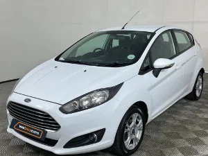 Used 2013 Ford Fiesta 5-door 1.4 Trend