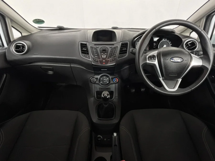 Used 2013 Ford Fiesta 5-door 1.4 Trend - WeBuyCars George