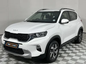 Used 2024 Kia Sonet 1.5 EX manual