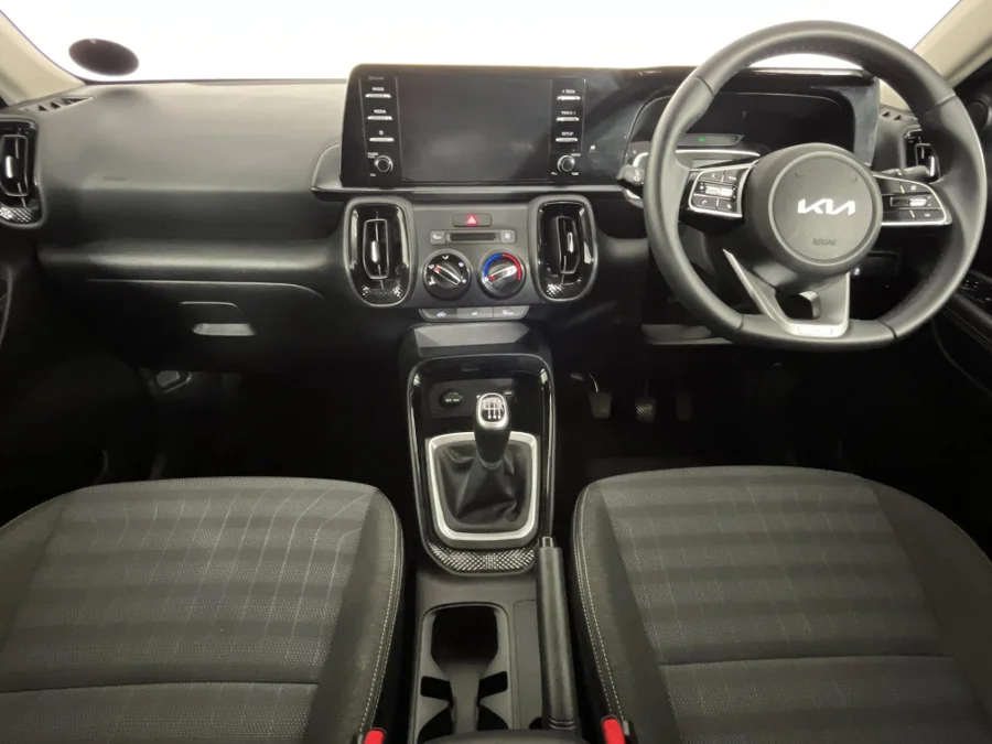 Used 2024 Kia Sonet 1.5 EX manual - WeBuyCars Gqeberha