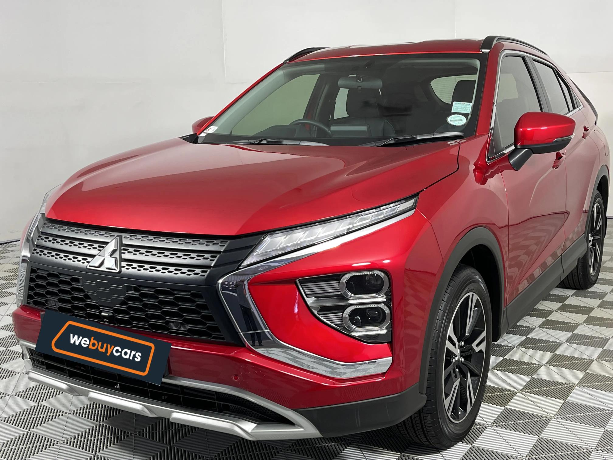 Used 2023 Mitsubishi Eclipse Cross 1.5T GLS
