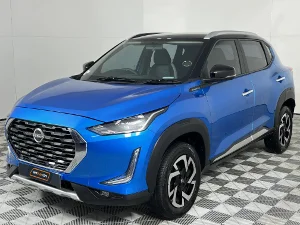 Used 2024 Nissan Magnite 1.0 Turbo Visia manual