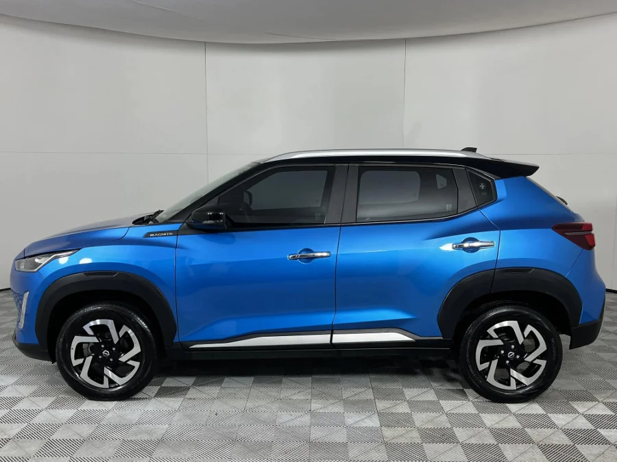 Used 2024 Nissan Magnite 1.0 Turbo Visia manual - WeBuyCars Mbombela