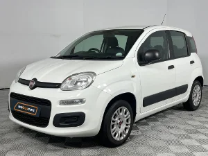 Used 2017 Fiat Panda 0.9 TwinAir Easy