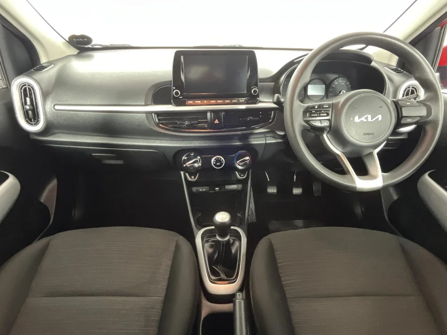 Used 2022 Kia Picanto 1.2 Street manual - WeBuyCars Rustenburg