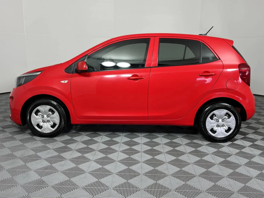 Used 2022 Kia Picanto 1.2 Street manual - WeBuyCars Rustenburg