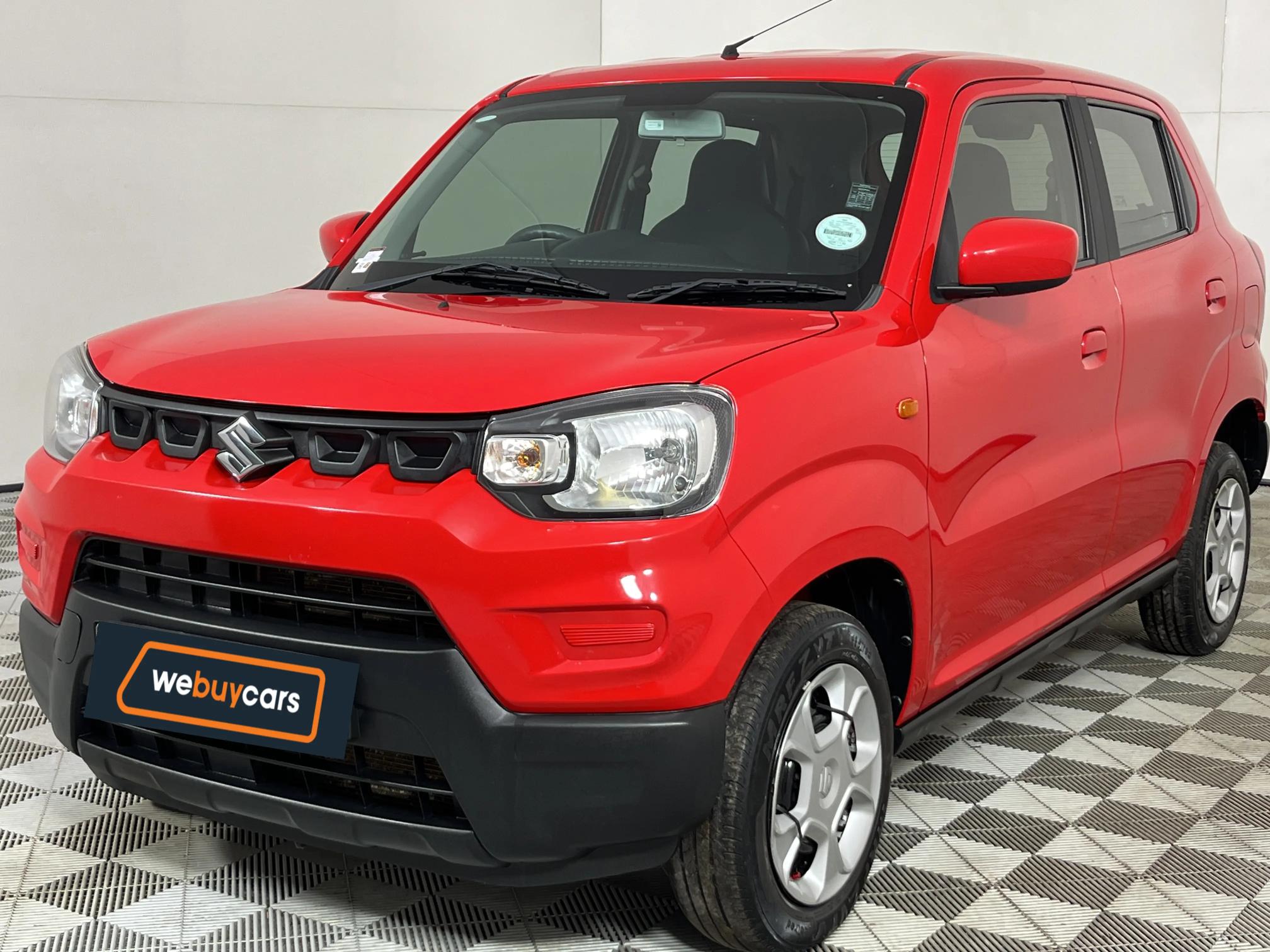 Used 2022 Suzuki S-Presso 1.0 GL+ auto