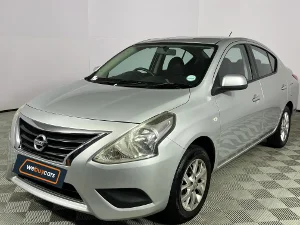 Used 2018 Nissan Almera 1.5 Acenta