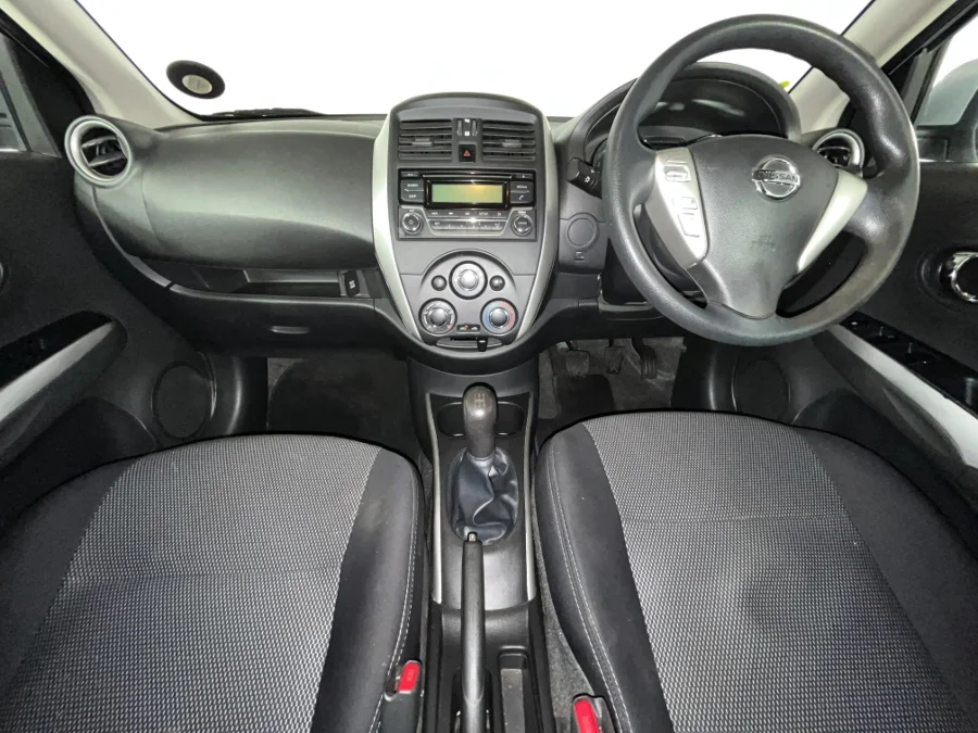 Used 2018 Nissan Almera 1.5 Acenta - WeBuyCars Montana