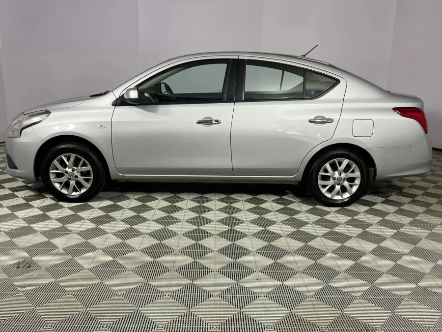 Used 2018 Nissan Almera 1.5 Acenta - WeBuyCars Montana