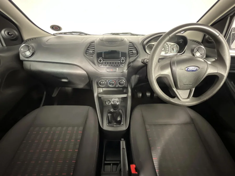 Used 2019 Ford Figo hatch 1.5 Ambiente - WeBuyCars Richmond