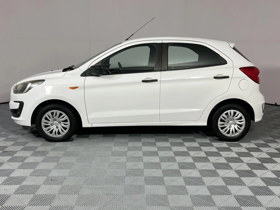 Used 2019 Ford Figo hatch 1.5 Ambiente - WeBuyCars Richmond